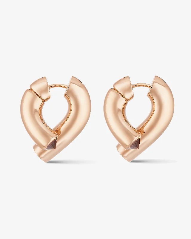 Best hoop earrings with delicate chain details for a trendy and stylish design-Oera earrings