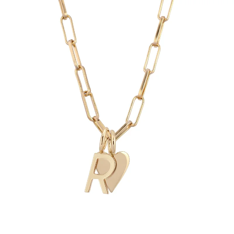 Elegant necklaces and pendants with gold chains for a chic, timeless appearance-Cara Charm Necklace