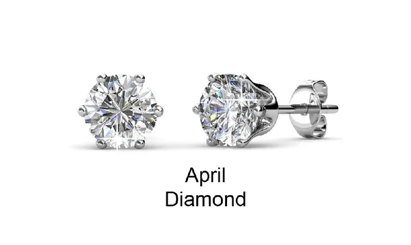 April - Diamond