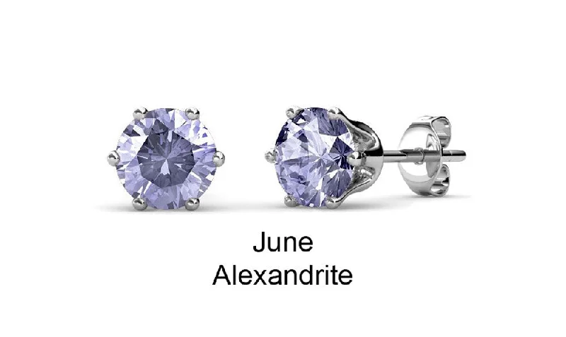 June - Alexandrite