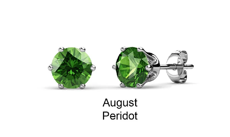 August - Peridot