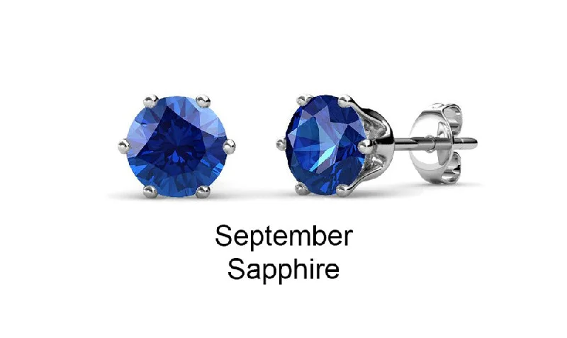 September - Sapphire