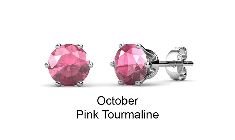 October - Pink Tourmaline