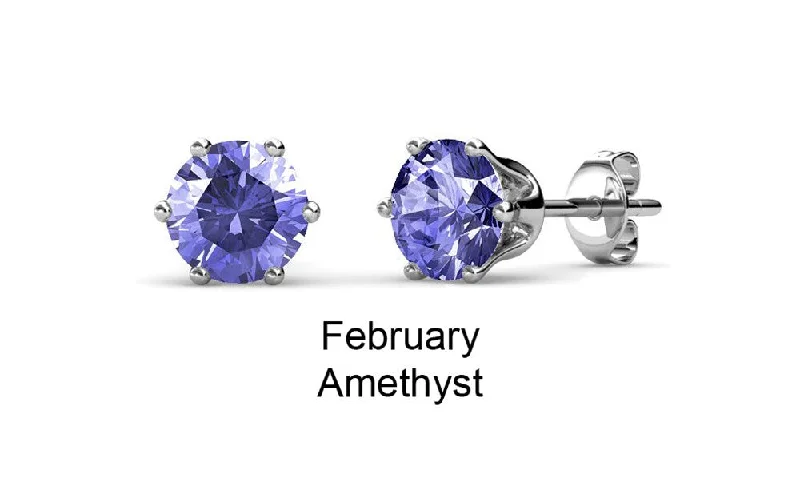 February - Amethyst