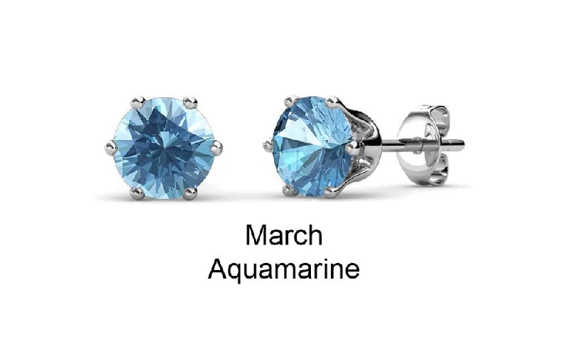 March - Aquamarine