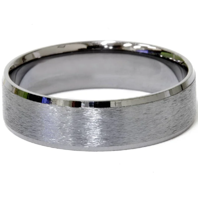 Rings with peacock ore for iridescent glow -Mens Black Gold Brushed Wedding Band Size Selectable